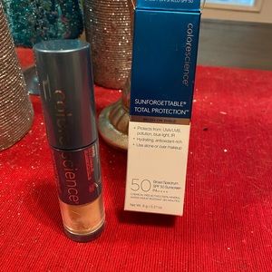 Colorescience brush on sunscreen 50 SPF
